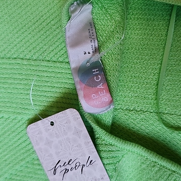 BEACH FREE PEOPLE DRESS - Picture 12 of 15